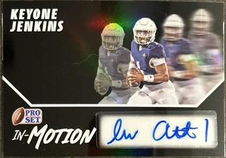 Keyone Jenkins