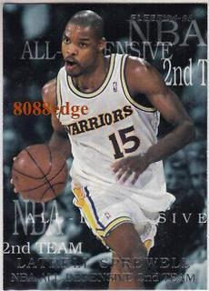 Latrell Sprewell