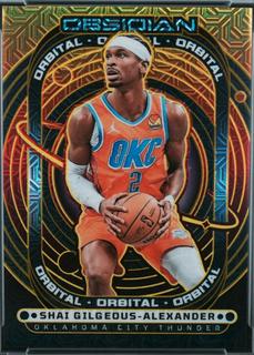 Shai Gilgeous-Alexander