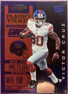 Victor Cruz