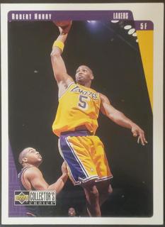 Robert Horry 1998 Upper Deck