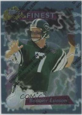 Boomer Esiason #222 1995 Topps Finest Football