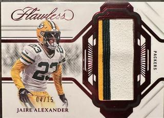 Jaire Alexander