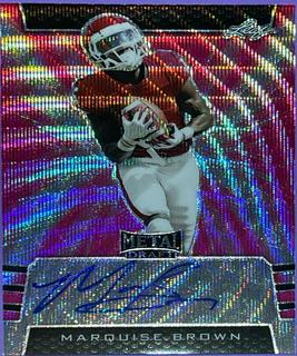 Marquise Brown