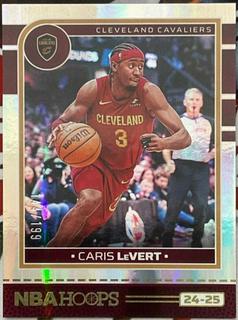 Caris LeVert