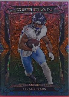 Tyjae Spears