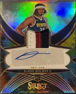 DaRon Holmes II