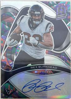 Rex Burkhead
