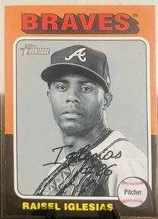 Raisel Iglesias
