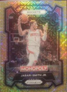 Jabari Smith Jr.