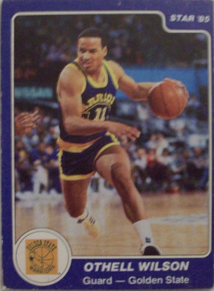 1984 Othell Wilson #160