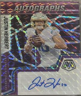 Justin Herbert