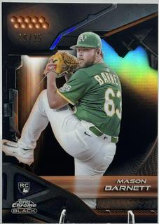Mason Barnett