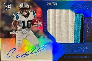 Curtis Samuel