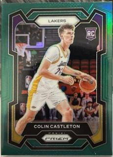 Colin Castleton