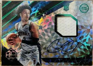 Cade Cunningham