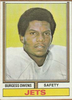 Burgess Owens