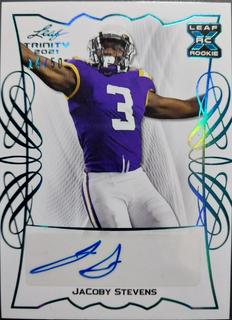 JaCoby Stevens