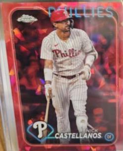 Nick Castellanos