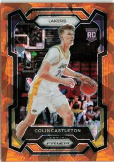 Colin Castleton