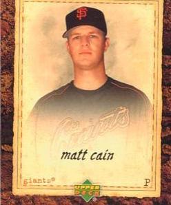 Matt Cain