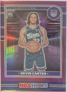 Devin Carter