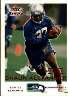 Shaun Alexander