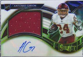 Antonio Gibson