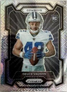 Deuce Vaughn