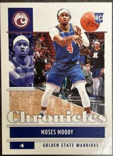 Moses Moody