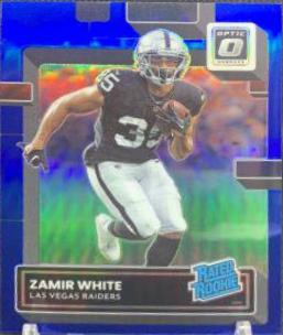 Zamir White