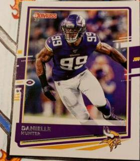 Danielle Hunter