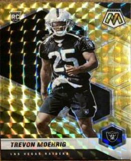 Tre'von Moehrig