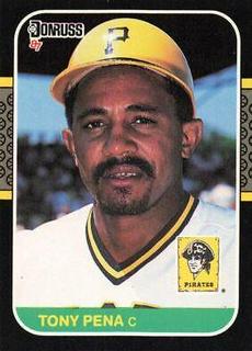 Tony Pena