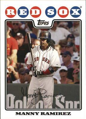 Manny Ramirez #200