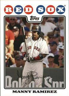 Manny Ramirez