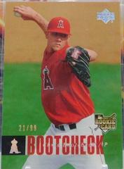 Chris Bootcheck #654 Baseball Cards 2006 Upper Deck Prices