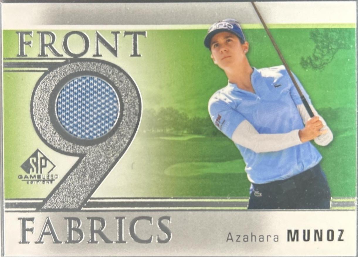 Azahara Munoz #F9-AM