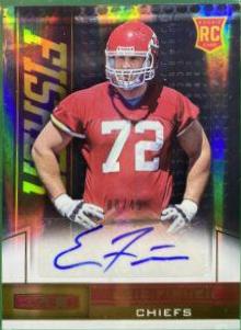 Eric Fisher [Autograph Longevity Gold] #131