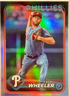 Zack Wheeler