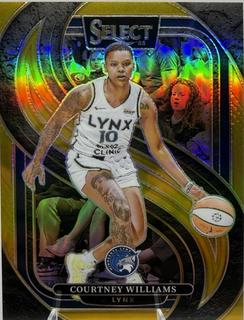Courtney Williams