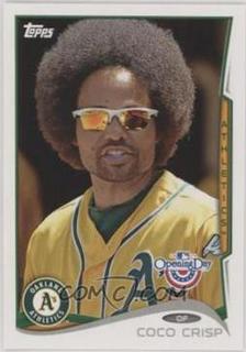 Coco Crisp