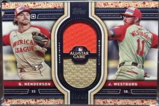 Jordan Westburg / Gunnar Henderson