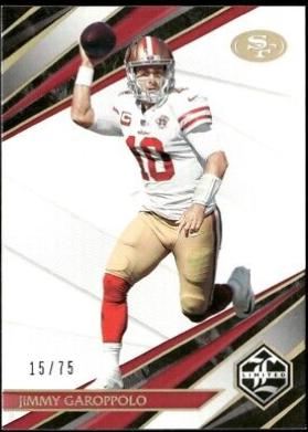 Jimmy Garoppolo [Gold Spotlight] #63