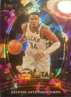 Giannis Antetokounmpo