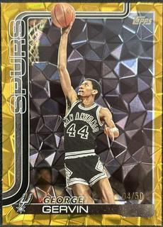 George Gervin