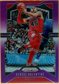 Denzel Valentine