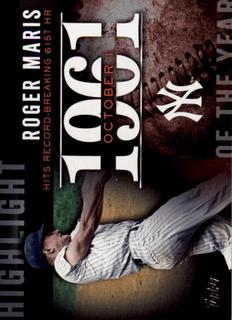 Roger Maris
