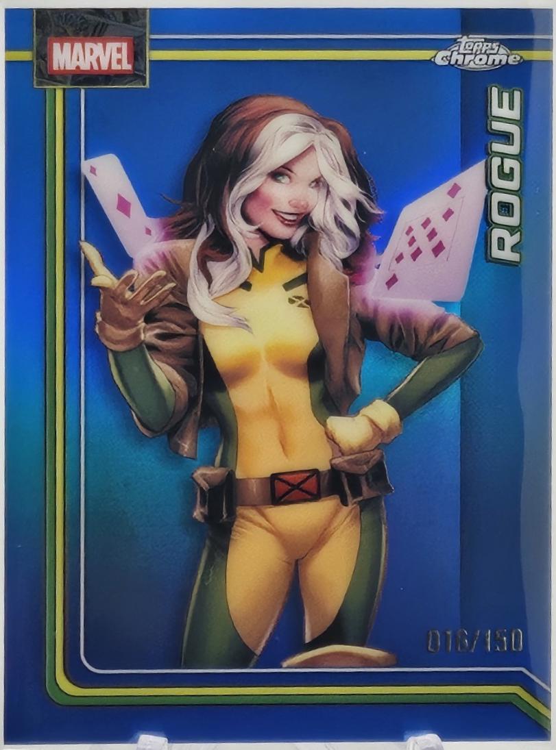 Rogue Blue Refractor