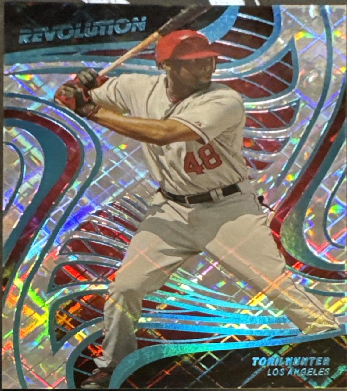 Torii Hunter [Cosmic] #31